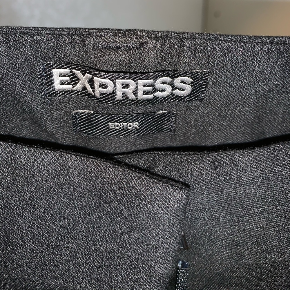 Express editor slacks - Picture 2 of 2